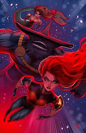 [EMPEROR AQUAMAN #15 CVR B NATHAN SZERDY CARD STOCK VAR]