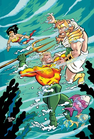 [EMPEROR AQUAMAN #15 CVR F ANTHONY MARQUES CARD STOCK VAR]