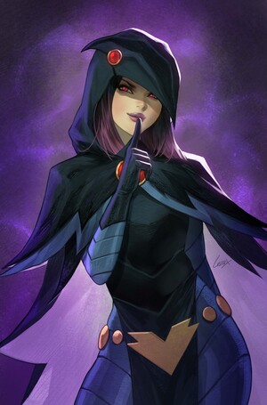 [NEW TITANS #33 CVR D LESLEY LEIRIX LI WOMENS HISTORY MONTH CARD STOCK VAR]