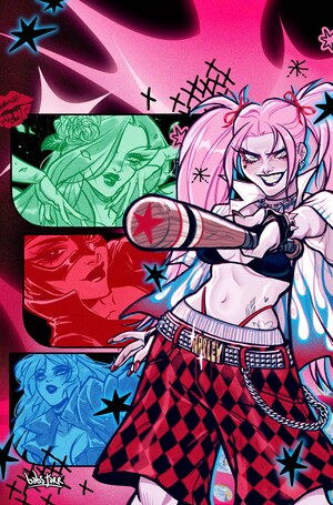 [SIRENS LOVE HURTS #2 (OF 4) CVR A BABS TARR]