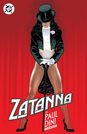[ZATANNA BY PAUL DINI OMNIBUS HC]