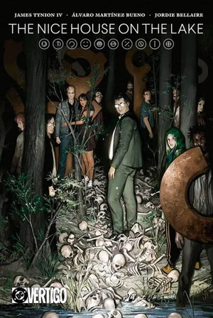 [FCBD/GCD 2026 - NICE HOUSE ON THE LAKE #1 FCBD 2026 SPECIAL EDITION]