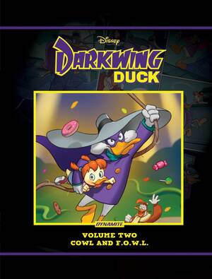 [DARKWING DUCK OMNIBUS HC VOL 02 COWL AND FOWL]