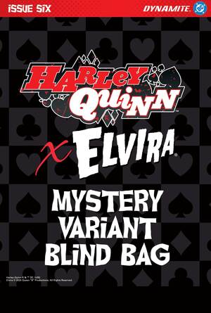 [HARLEY QUINN X ELVIRA #6 CVR E BLIND BAG VAR]