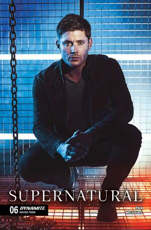 [SUPERNATURAL #6 CVR D PHOTO VAR]