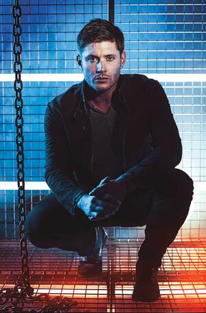 [SUPERNATURAL #6 CVR E PHOTO LTD VIRGIN VAR]