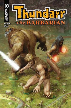 [THUNDARR THE BARBARIAN #3 CVR C BJORN BARENDS VAR]