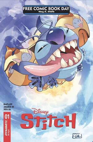[FCBD/CGD 2026 STITCH #1]