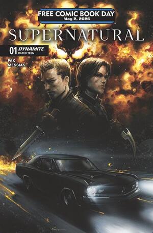 [FCBD/CGD 2026 SUPERNATURAL #1]