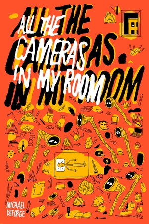 [ALL THE CAMERAS IN MY ROOM HC]
