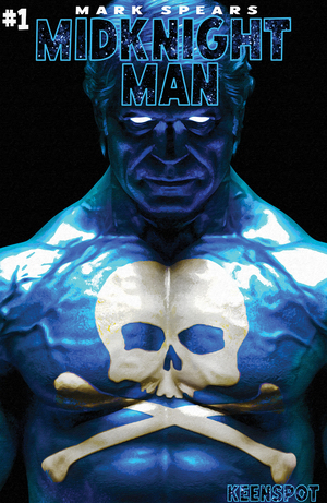 [MARK SPEARS MIDKNIGHT MAN #1 (ONE SHOT) CVR A MARK SPEARS]