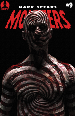 [MARK SPEARS MONSTERS #9 CVR E 1:50 INC MARK SPEARS THE UNHOLY HOUR VAR (FREE) (NET)]
