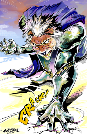 [PECOS BILL & THE GUNS OF OZ #3 CVR D MARSHALL KANE VIRGIN HOLOFOIL VAR]