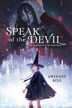 [SPEAK OF THE DEVIL TP A WITCHY GRAPHIC NOVEL]