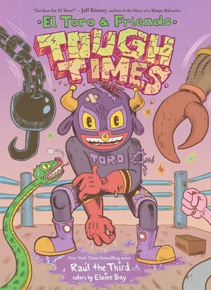 [TOUGH TIMES HC EL TORO AND FRIENDS GRAPHIC NOVEL]