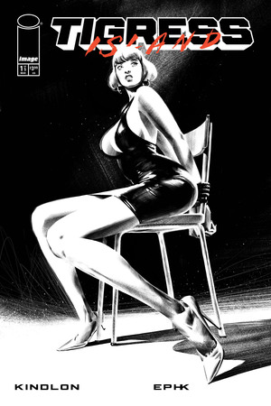 [TIGRESS ISLAND #1 (OF 5) CVR D KALADEN VAR]