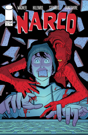 [NARCO #1 (OF 5) CVR A DANIEL HILLYARD & DAVE STEWART]