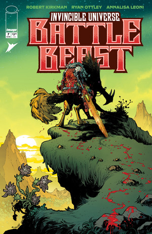 [INVINCIBLE UNIVERSE BATTLE BEAST #7 CVR A RYAN OTTLEY & ANNALISA LEONI]