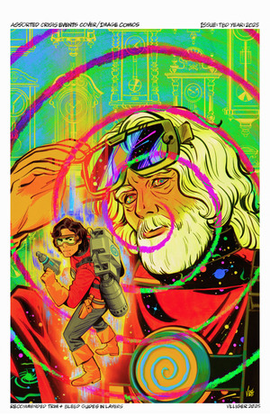 [ASSORTED CRISIS EVENTS #9 CVR B NIKOLAJ VILLAGER VAR]