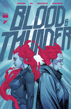 [BLOOD & THUNDER #11 CVR B KHARY RANDOLPH & EMILIO LOPEZ VAR]