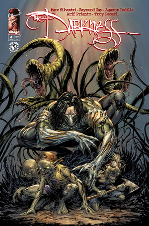 [DARKNESS (2025) #4 CVR A RAYMOND GAY & ARIF PRIANTO]