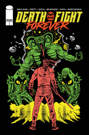 [DEATH FIGHT FOREVER #2 (OF 5) CVR B ALEXIS ZIRITT VAR]