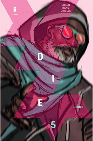 [DIE LOADED #5 CVR B KEVIN WADA VAR]