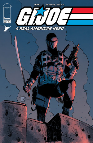 [GI JOE A REAL AMERICAN HERO #326 CVR A LEE WEEKS & MATT HOLLINGSWORTH]