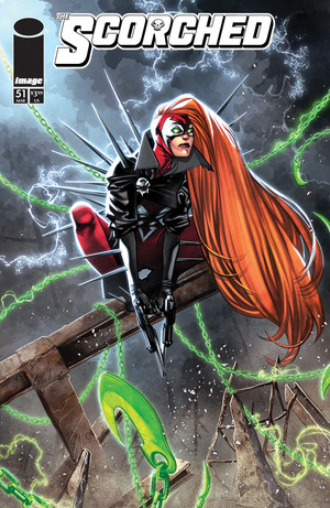 [SPAWN SCORCHED #51 CVR A IG GUARA]