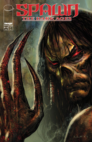 [SPAWN THE DARK AGES #6 (OF 6) CVR A LIAM SHARP]