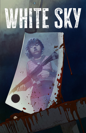 [WHITE SKY #2 CVR A JP MAVINGA]