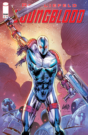 [YOUNGBLOOD #5 CVR A ROB LIEFELD]