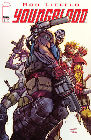 [YOUNGBLOOD #5 CVR C ERIC CANETE VAR]