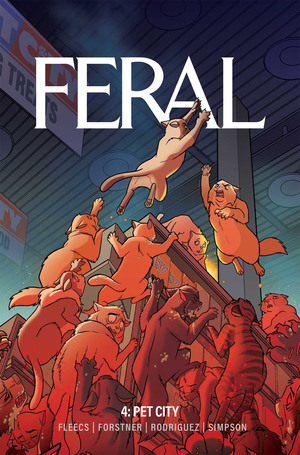 [FERAL TP VOL 04]