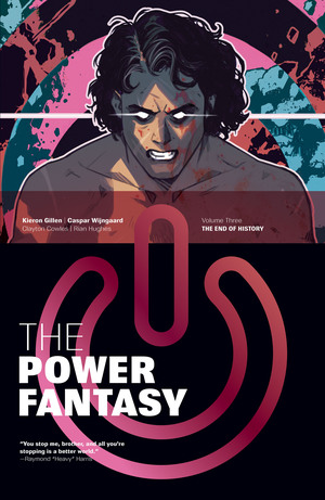[POWER FANTASY TP VOL 03]