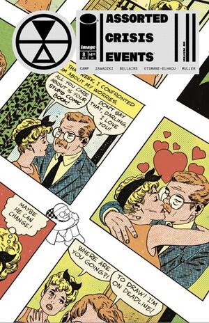 [ASSORTED CRISIS EVENTS #8 2ND PTG]