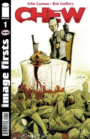 [IMAGE FIRSTS CHEW #1 (2026 REPRINT) (NET)]