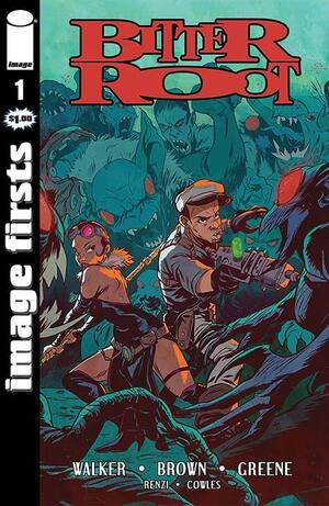 [IMAGE FIRSTS BITTER ROOT #1 (2026 REPRINT) (NET)]