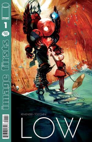 [IMAGE FIRSTS LOW #1 (2026 REPRINT) (NET)]