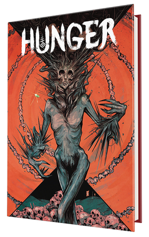 [HUNGER HC WOLFSKULLJACK LIMITED EDITION Previously Solicited Thru Other Distributors]