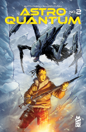 [ASTRO QUANTUM #2 (OF 5)]