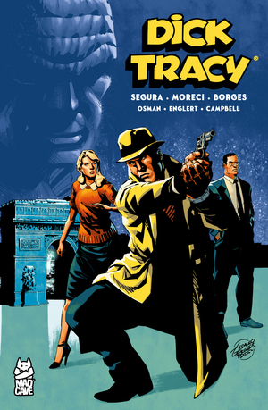 [DICK TRACY TP VOL 03]