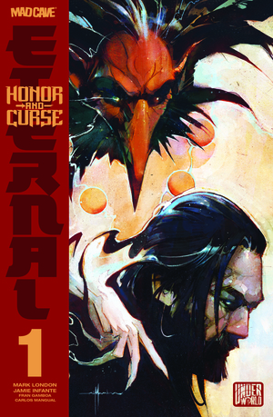 [HONOR AND CURSE ETERNAL #1 (OF 12) CVR A NICK MARINKKOVICH]