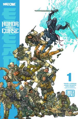 [HONOR AND CURSE ETERNAL #1 (OF 12) CVR B FILYA BRATUKHIN VAR]