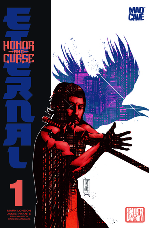 [HONOR AND CURSE ETERNAL #1 (OF 12) CVR C JAIME INFANTE VAR]