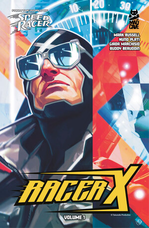[RACER X TP VOL 01]
