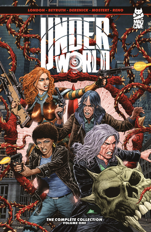 [UNDERWORLD COLLECTION TP VOL 01]