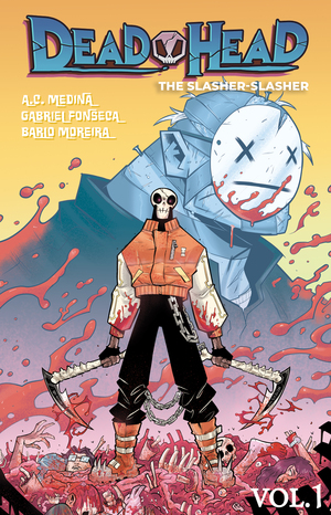 [DEAD HEAD TP VOL 01]
