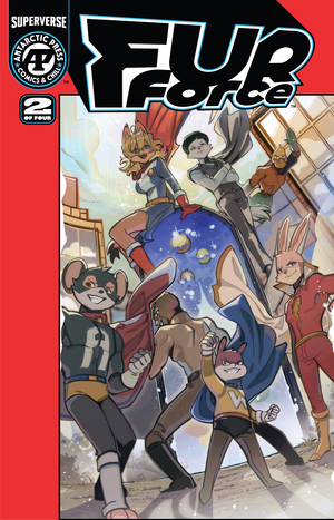 [FURFORCE #2 (OF 3)]