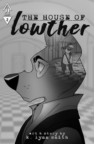 [HOUSE OF LOWTHER #2 (OF 3)]